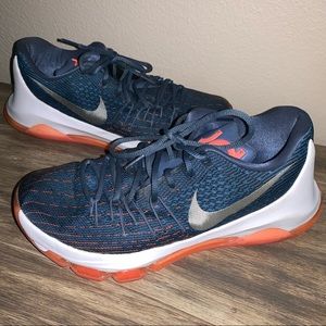 🏀UNISEX🏀Nike Air Zoom Kevin Durant KD8 ⭐️Used⭐️